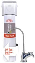 Dupont - 3/4 Inch Pipe, Water Filter System - Reduces Taste and Clarity - Benchmark Tooling