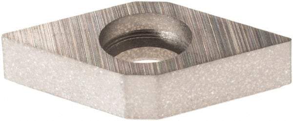 Sandvik Coromant - 1/2" Inscribed Circle, Toolholder Shim for Indexables - 3/16" Thick, 171.35 Shim Style, Positive Rake, Left Hand, Right Hand Cut - Benchmark Tooling