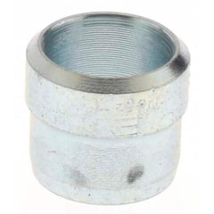 Parker - Metal Flareless Bite Type Tube Fittings Outside Diameter (mm): 6 Fitting Type: Cutting Ring - Benchmark Tooling