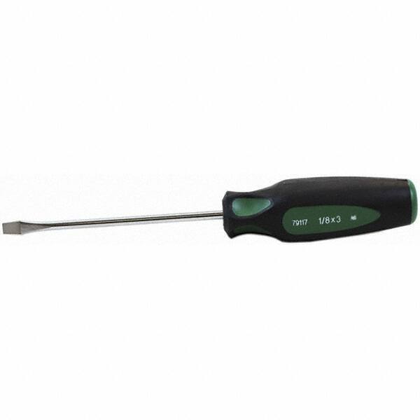 SK - Slotted Screwdriver - Keystone Slotted Screwdriver - Benchmark Tooling