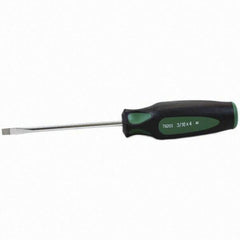 SK - Slotted Screwdriver - Keystone Slotted Screwdriver - Benchmark Tooling