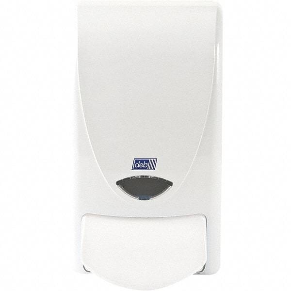 SC Johnson Professional - 1 L Liquid Hand Soap Dispenser - ABS Plastic, Wall Mounted, White - Benchmark Tooling