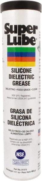 Synco Chemical - Heat-Transfer Grease - 500°F Max Temp, - Benchmark Tooling