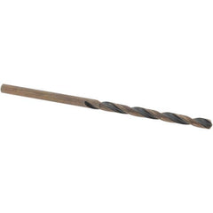 Import - 0.113" High Speed Steel, 135° Point, Straight Shank Maintenance Drill Bit - Benchmark Tooling