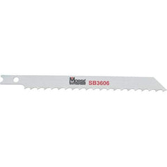 M.K. MORSE - Jig Saw Blades Blade Material: Bi-Metal Blade Length (Inch): 4 - Benchmark Tooling