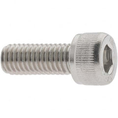 Value Collection - M8x1.25 Metric Coarse Hex Socket Cap Screw - Benchmark Tooling