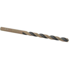 Import - 0.177" High Speed Steel, 135° Point, Straight Shank Maintenance Drill Bit - Benchmark Tooling