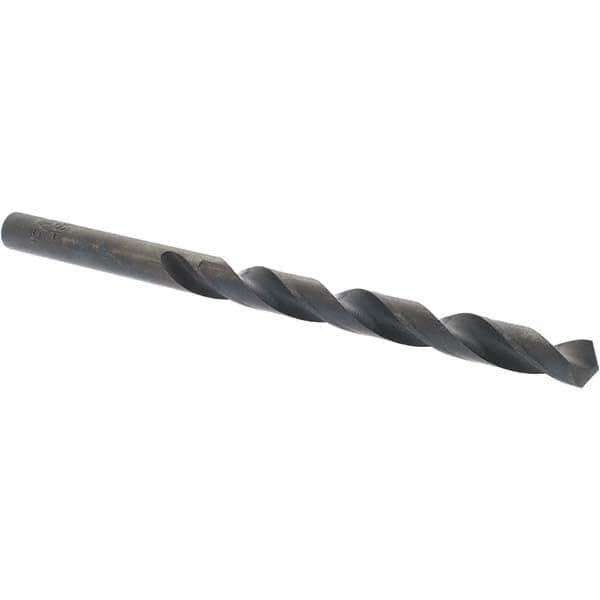 Import - 15/64" 118° High Speed Steel Jobber Drill - Benchmark Tooling