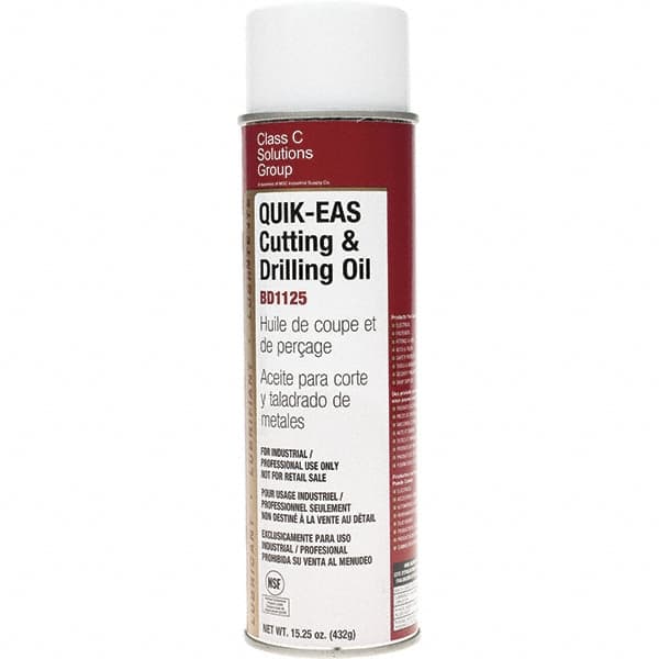 PRO-SOURCE - 20 oz Aerosol Cutting, Drilling, Sawing & Grinding Fluid - Aerosol - Benchmark Tooling