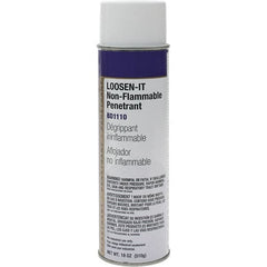 Made in USA - 20 oz Aerosol Penetrant/Lubricant - Benchmark Tooling