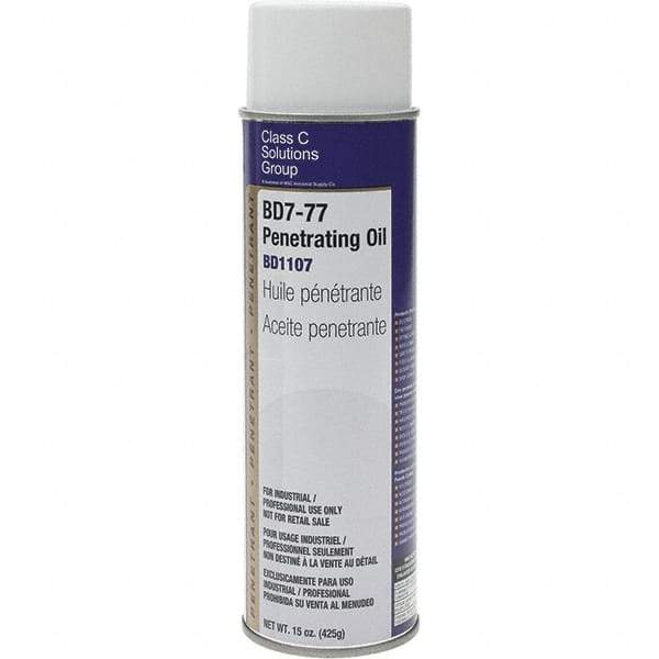 PRO-SOURCE - 20 oz Aerosol Penetrant/Lubricant - Benchmark Tooling