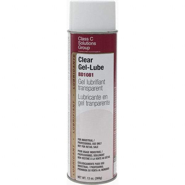 PRO-SOURCE - 20 oz Aerosol Oily Film with PTFE Lubricant - Dark Brown - Benchmark Tooling