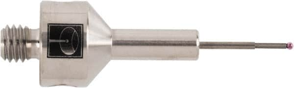 Renishaw - CMM Styli & Probes Stylus or Probe: Stylus Stylus Type: Ball - Benchmark Tooling