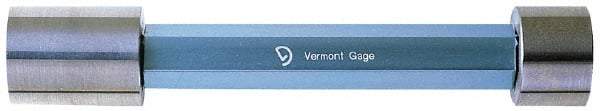 Vermont Gage - 1.2481" Diam Class ZZ Minus Plug & Pin Gage - Handle Sold Separately - Benchmark Tooling