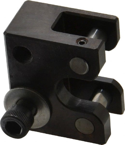 Made in USA - Knurl Carrier Blocks (Heads) Carrier Block Head Type: Bump-Type Knurler Head Knurl Series: For KP & KPV Series - Benchmark Tooling