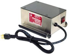 Mag-Mate - 12" Long x 6-1/4" Wide x 4-3/4" High, Demagnetizer - 5 Amp Rating - Benchmark Tooling