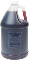 Hougen - RotaMagic, 1 Gal Bottle Cutting Fluid - Water Soluble - Benchmark Tooling