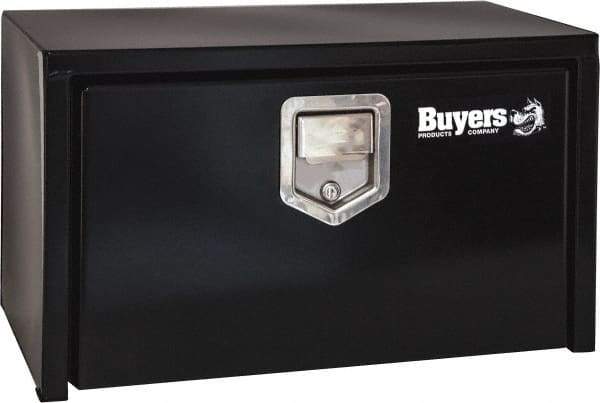 Buyers Products - 36" Wide x 18" High x 18" Deep Underbed Box - Fits All Trucks - Benchmark Tooling