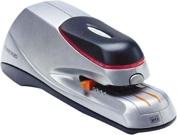 Swingline - 20 Sheet Electric Stapler - Silver - Benchmark Tooling