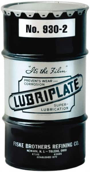 Lubriplate - 120 Lb Keg Bentone High Temperature Grease - Off White, High Temperature, 375°F Max Temp, NLGIG 2, - Benchmark Tooling