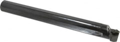 Kennametal - 50.8mm Min Bore Diam, 14" OAL, 1-1/2" Shank Diam, A-NE Indexable Boring Bar - N. Insert, Clamp Holding Method - Benchmark Tooling