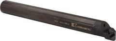 Kennametal - 50.8mm Min Bore Diam, 14" OAL, 1-1/2" Shank Diam, A-NE Indexable Boring Bar - N. Insert, Clamp Holding Method - Benchmark Tooling