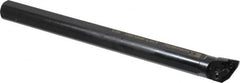 Kennametal - 30.99mm Min Bore Diam, 12" OAL, 1" Shank Diam, A-TMWLN Indexable Boring Bar - WN.. Insert, Screw or Clamp Holding Method - Benchmark Tooling