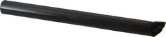 Kennametal - 37.34mm Min Bore Diam, 14" OAL, 1-1/4" Shank Diam, A-MWLN Indexable Boring Bar - WN.. Insert, Screw or Clamp Holding Method - Benchmark Tooling