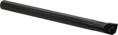 Kennametal - 30.99mm Min Bore Diam, 304.8mm OAL, 1" Shank Diam, A-MTFN Indexable Boring Bar - TN.. Insert, Screw or Clamp Holding Method - Benchmark Tooling