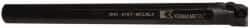 Kennametal - 30.48mm Min Bore Diam, 12" OAL, 25.4mm Shank Diam, A-MCLN Indexable Boring Bar - CN.. Insert, Screw or Clamp Holding Method - Benchmark Tooling