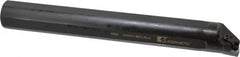 Kennametal - 51.05mm Min Bore Diam, 14" OAL, 44.45mm Shank Diam, A-MCLN Indexable Boring Bar - CN.. Insert, Screw or Clamp Holding Method - Benchmark Tooling