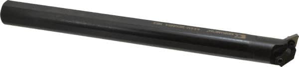 Kennametal - 43.31mm Min Bore Diam, 355.6mm OAL, 31.75mm Shank Diam, A-MDUN Indexable Boring Bar - DN.. Insert, Screw or Clamp Holding Method - Benchmark Tooling