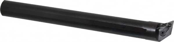 Kennametal - 50.8mm Min Bore Diam, 355.6mm OAL, 38.1mm Shank Diam, A-MDUN Indexable Boring Bar - DN.. Insert, Screw or Clamp Holding Method - Benchmark Tooling