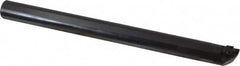 Kennametal - 30.48mm Min Bore Diam, 304.8mm OAL, 1" Shank Diam, A-MWLN Indexable Boring Bar - WN.. Insert, Screw or Clamp Holding Method - Benchmark Tooling