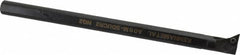 Kennametal - 15.24mm Min Bore Diam, 152.4mm OAL, 3/8" Shank Diam, A-SDUC Indexable Boring Bar - DC.. Insert, Screw Holding Method - Benchmark Tooling