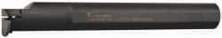 Kennametal - A-A4E, Internal, Right Hand, 0.63" Max Depth of Cut, 0.157" Min Groove Width, Indexable Grooving Tool Holder - A4..04.. Insert Compatibility, 38.1mm Shank Width, 304.8mm OAL, Through Coolant - Benchmark Tooling