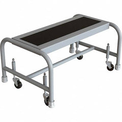 TRI-ARC - Step Stools Type: Step Stool Base Type: Mobile Wheel Base - Benchmark Tooling