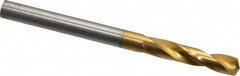 Guhring - 3/16" 130° Parabolic Flute Cobalt Screw Machine Drill Bit - Benchmark Tooling