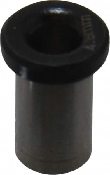 Boneham - Type HM, 4.90 mm Inside Diam, Press Fit Drill Bushing - Benchmark Tooling