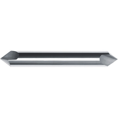 2FL DBL 160X.125 CHAM ALT - Exact Industrial Supply