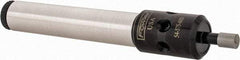 Fowler - 0.2" Head Diam, 1/2" Shank, Single End, Electronic Edge Finder - Cylindrical Contact - Benchmark Tooling