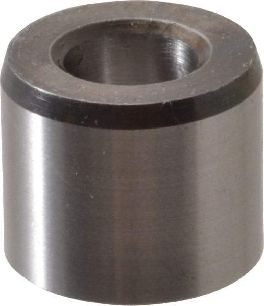 Value Collection - Type PM, 6.10 mm Inside Diam, Press Fit Drill Bushing - 12 mm Outside Body Diam, 10 mm OAL, Steel - Benchmark Tooling