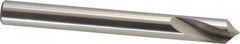 Magafor - 3/8" Body Diam, 90°, 3-1/2" OAL, Cobalt Spotting Drill - Benchmark Tooling