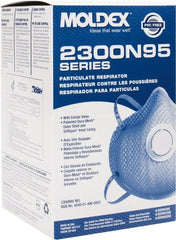 Moldex - N95, Size Universal, Particulate Respirator - Exact Industrial Supply