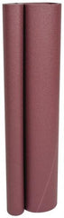 3M - 37" Wide x 75" OAL, 80 Grit, Aluminum Oxide Abrasive Belt - Aluminum Oxide, Medium, Coated, X Weighted Cloth Backing, Series 340D - Benchmark Tooling