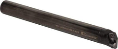 Kennametal - 1.76" Min Bore Diam, 14" OAL, 1-1/2" Shank Diam, A-DCLN-KC Indexable Boring Bar - CN.. Insert, Clamp Holding Method - Benchmark Tooling