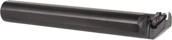 Kennametal - 2.4" Min Bore Diam, 16" OAL, 2" Shank Diam, A-DCLN-KC Indexable Boring Bar - CN.. Insert, Clamp Holding Method - Benchmark Tooling