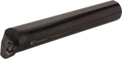 Kennametal - 3.03" Min Bore Diam, 16" OAL, 2-1/2" Shank Diam, A-DCLN-KC Indexable Boring Bar - CN.. Insert, Clamp Holding Method - Benchmark Tooling