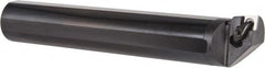 Kennametal - 3.03" Min Bore Diam, 16" OAL, 2-1/2" Shank Diam, A-DCLN-KC Indexable Boring Bar - CN.. Insert, Clamp Holding Method - Benchmark Tooling