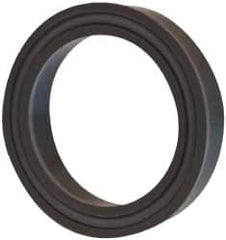 Parker - 7/8" ID x 1-1/8" OD, 1/8" Thick, Polypak Seal - -20 to 250°F, 1/4 Pipe Thread, - Benchmark Tooling